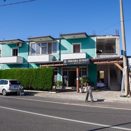 Shkodra Budget Hotel מראה חיצוני תמונה