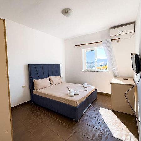 Shkodra Budget Hotel מראה חיצוני תמונה