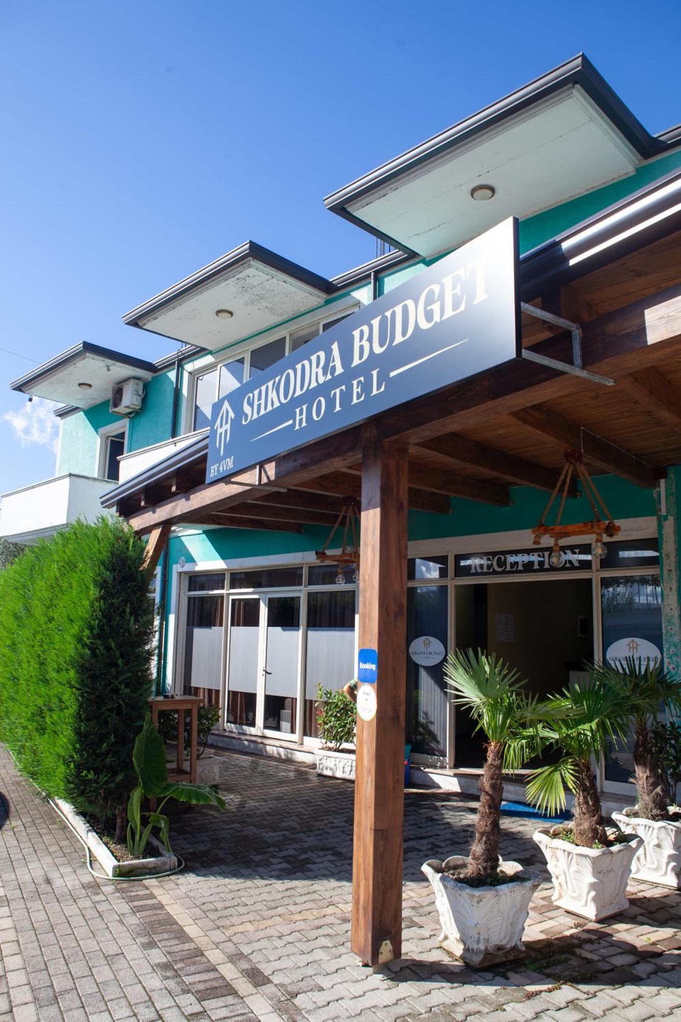 Shkodra Budget Hotel מראה חיצוני תמונה