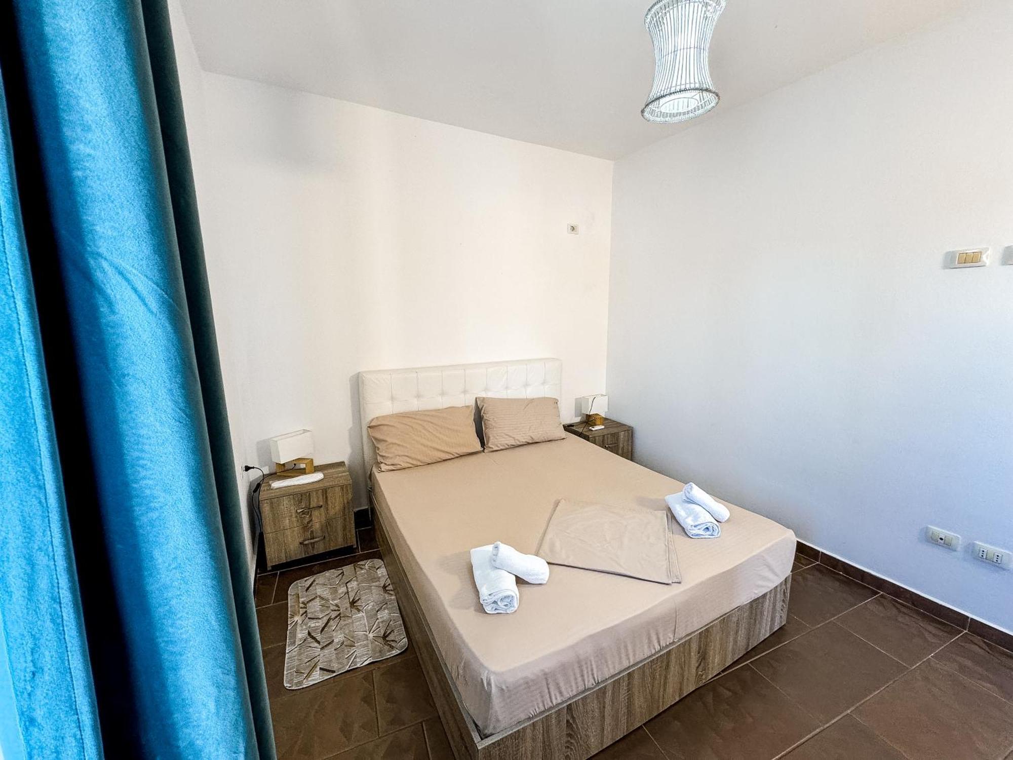 Shkodra Budget Hotel מראה חיצוני תמונה